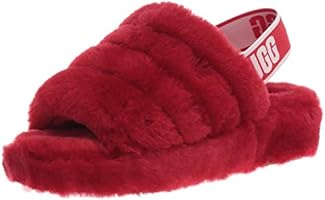 UGG Women's Fluff Yeah Slide Slipper