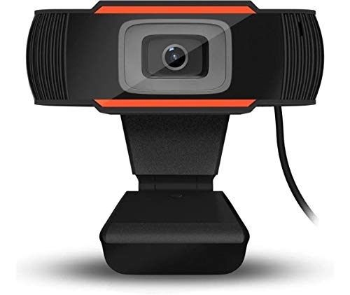 Camera Webcam V5 Hd 720p C/Microfone - Brazil Pc