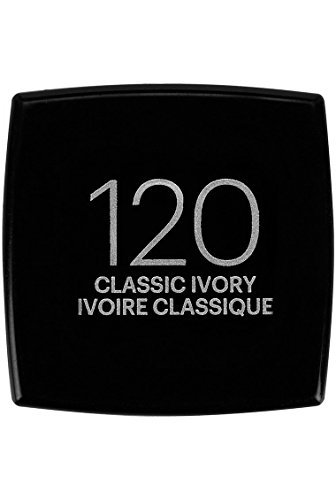 Base Para Roso Maybelline Fit Me Mate+Poreless - 120 Classic Ivory