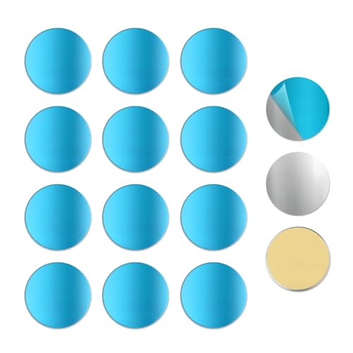 Image of 12 Pcs Under Cabinet Light Magnetic Strip Replacement with Adhesive Backing | 3.5cm Not Magnets, Premium Materials, Sturdy And Durable