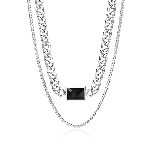 QOBEBOT �p�[�\�i���e�B �X�e�����X�X�`�[�� �}���`���C���[ �`���[�J�[ �X�e�[�g�����g�`�F�[���l�b�N���X �p�[�e�B�[�W���G���[ �����N�y���_���g�l�b�N���X ���f�B�[�X, ��΂Ȃ�