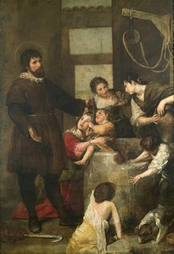Peinture Murale Nordique Saint Isidore Habiller Grand Mur Vide