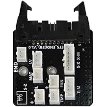 CRUMPS Anet ET4 ET5 Adapter Board Transfering Connect Motherboard Control Board to Hot End for ET4/ET4 Pro/ET4X/ET5X 3D Printer Parts