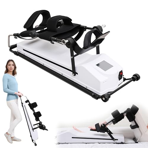 Entrenador inteligente para rodilla con control remoto, ejercicio de 0-120° miniatura 1