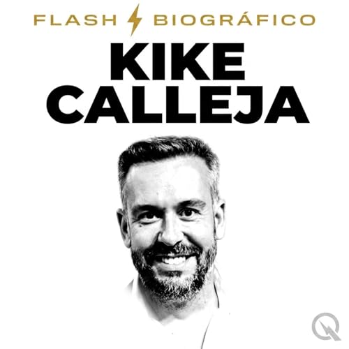 Kike Calleja - Flash Biogr&aacute;fico copertina