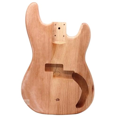半完成ギター本体 PB ベース用オクメウッドエレキギターバレル