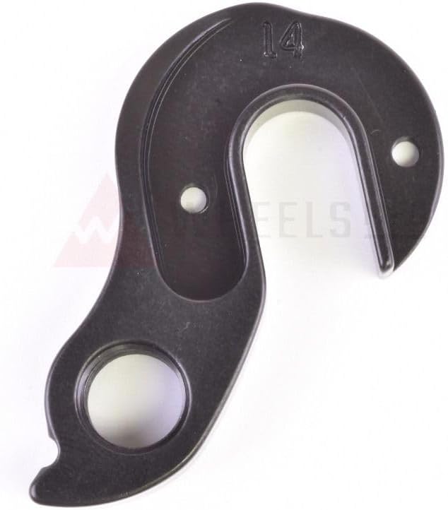 Wheels Manufacturing Replaceable derailleur Hanger/Dropout 14