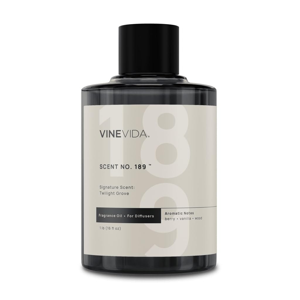 VINEVIDA [16 Oz] Inspired by: Twilight Grove; Diffuser Oil Refill | Premium Scent Diffuser Oil for Home