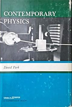 Hardcover Contemporary Physics. Book