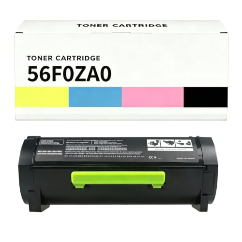 Unidad de imagen 56F0ZA0 compatible calidad premium para Lexmark XM1242 XM1246 XM3250 cilindro negro