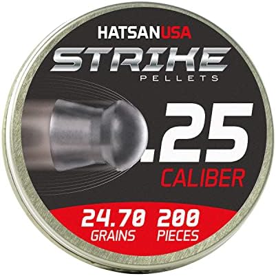 Vortex Strike Pellets .25