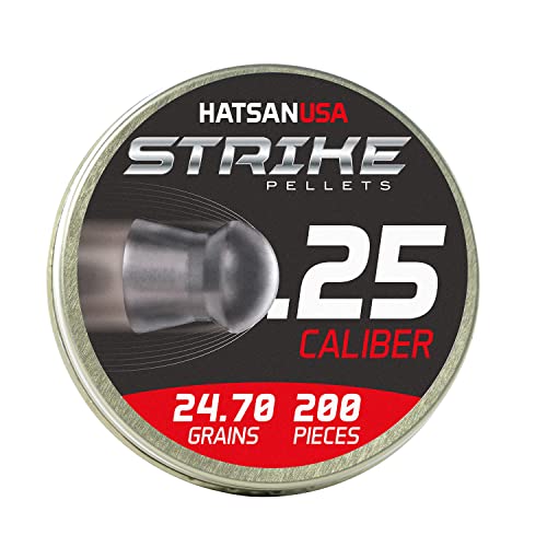 Vortex Strike Pellets .25 #TOP27