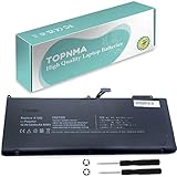 Batería A1286 A1382 para Apple MacBook Pro 15' [Principios/Finales de 2011, 2012 Años Solamente] - Alta Capacidad [10,95V 63.5wH/5200Mah]