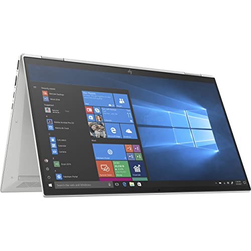 Image of HP EliteBook x360 1040 G7 14 inch FHD Touchscreen 2 in 1 Notebook - Intel Core i5 (10th Gen) i5-10310U Quad-core (4 Core) 1.70 GHz - 16 GB RAM - 256 GB SSD (Renewed)