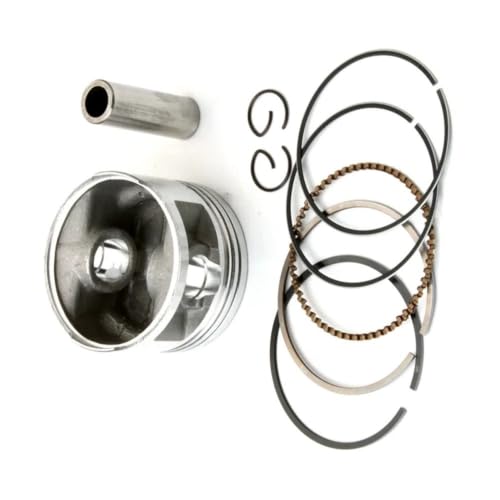 Kit piston 51.5mm pour scooter Yamaha Cygnus XC125 et Vino 125 4T
