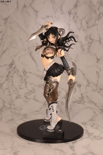 Mois(モア)1/6スケールPVC &ABS製塗装済み完成品フィギュア Mois(モア)1/6スケールPVC &ABS製塗装済み完成品フィギュア