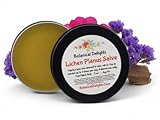 Lichen Planus Salve - Topical Skin Soothing Herbal Balm - Comfort for Dry, Itchy, Irritated Skin