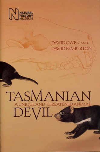 Preisvergleich Produktbild Tasmanian Devil: A Unique and Threatened Animal