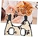 MERRYHAPY Cat Grooming Sling Hammock for Nail Trimming Pet Hammock for Easy Grooming Comfortable Design for Cats and Dogs Moisture-Resistant Oxford Random Styles