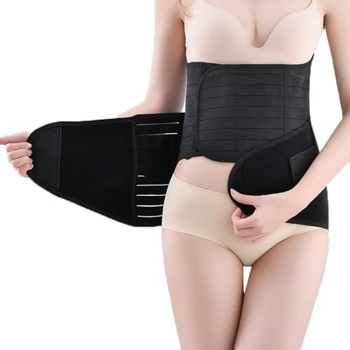 JDCMEI Bauchgurt Nach Geburt - Verstellbarer Rückbildung Gürtel Für Damen