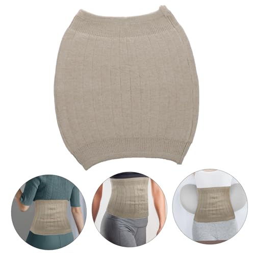 Faja lumbar térmica de cachemira para clima frío para adultos miniatura 6
