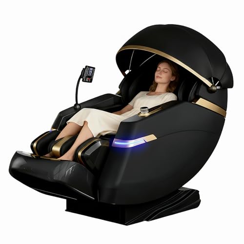 UTHWELL Full Body Massage Chair with Zero Gravity