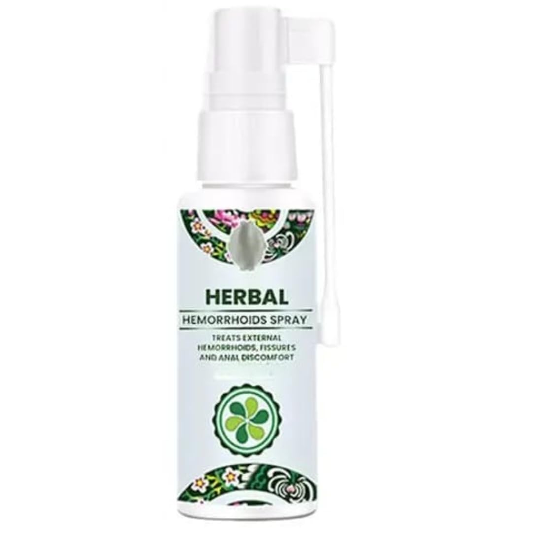 New Hemorrhoids Spray for Men & Women | Piles Care Spray | Herbal Oil Spray for Painful Piles (100 Ml) - (Pack of 1) (B0D3VBTXCC) Amazon Price History, Amazon Price Tracker