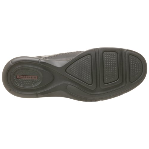 Florsheim Men's Terrain Slip-on,Black,9.5 W4
