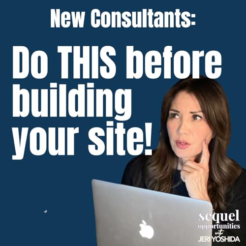 New to Consulting? Stop Building Your Website &mdash; Do THIS First