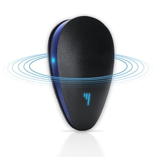 Image of Ultrasonic Electric Pest Repellent Machine to Cockroach, Rat, Repel Lizard, Mosquito, Home Pest & Rodent Repelling Aid for Reject Ants (1)