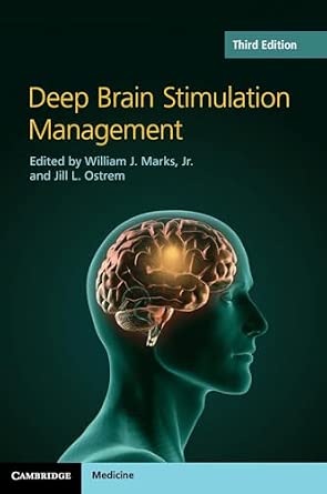 Deep Brain Stimulation Management 3rd Edition book cover
