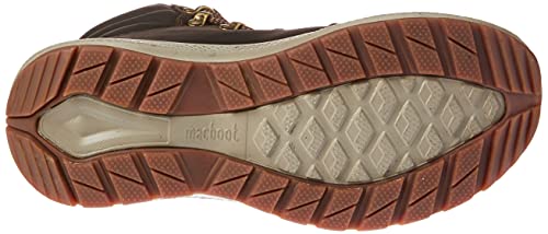 Macboot Batu 04 Bota de Trilha, Unissex Adulto, Marrom