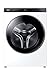 Haier HWD100-BD1499U1 Waschtrockner/XXL Trommel/10 kg Waschen/6 kg Trocknen/1400 UpM/Direct Motion Motor/i-Refresh/Smart Dosing/Weiß