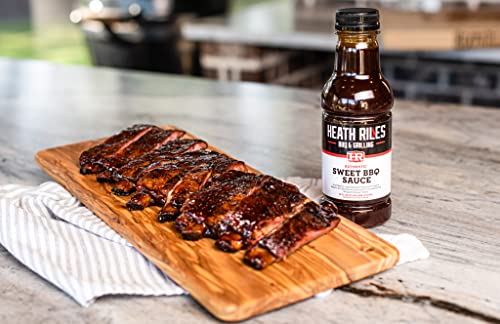 Heath Riles BBQ Salsa barbecue Dolce
