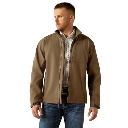 Image of ARIAT Logo 2.0 Softshell Jacket