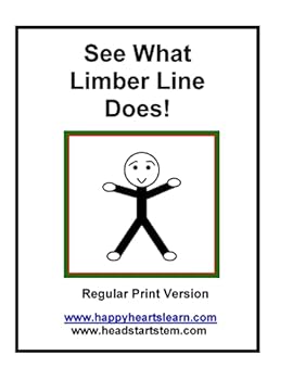 Paperback See What Limber Line Does ! Regular Print Version Book