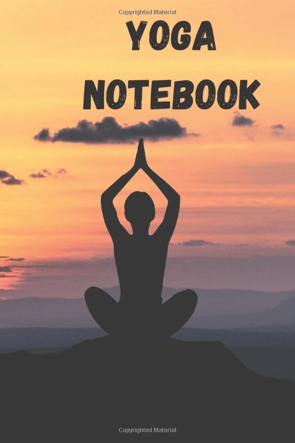 Yoga NoteBook: Journal