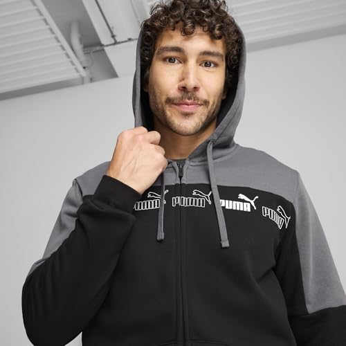 Hoodie intégralement zippé Around the Block Homme - vue 7
