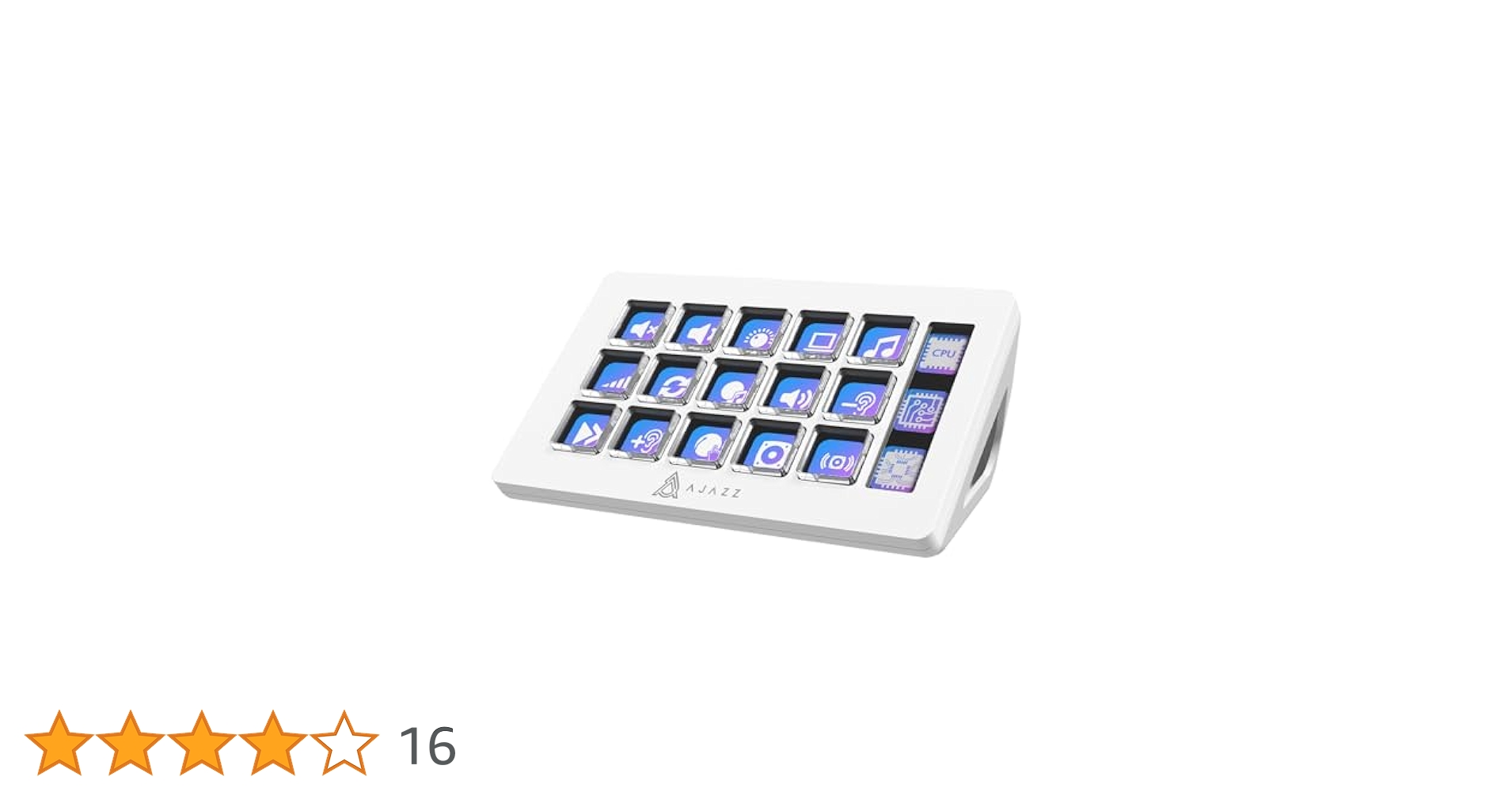 Stream Dock AJAZZ ストリームデック akp153 71O5n995RmL._UF350,350_QL80_.jpg