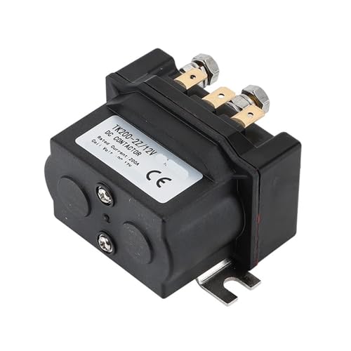 Contactor de transferencia directa inversa 12V TK200-2Z con capacidad de 200A