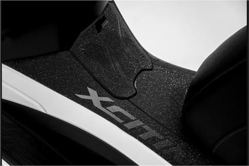 Autocollant repose-pieds Kymco Xcting 250 de protection