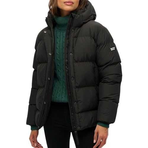 Superdry 5 Baffle Sports Padded Jacket S