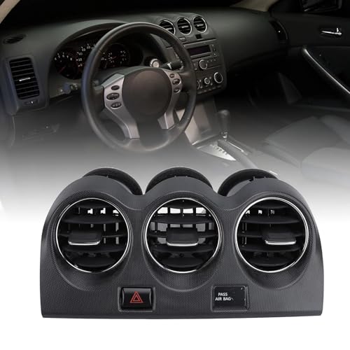 Panel de ventilación salida CA para Nissan Altima 2007-2012 E771 5111E100 3