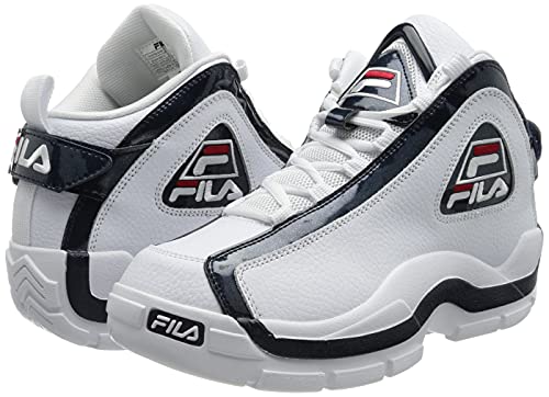 Image of FILA Mens Grant Hill 2 Shoes