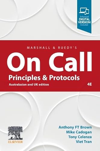 Marshall & Ruedy’s On Call: Principles & Protocols
