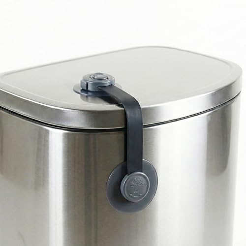 Wappa Baby Trash Can Lock Strap 2-Pack