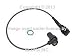 BMW OEM Camshaft Position Sensor - Intake E39 E46 E53 E60 E83 E85 Z3 525i 528i 530i 320i 323Ci 323i 325Ci 325i 325xi 328Ci 328i 330Ci 330i 330xi X5 3.0i 525i 530i X3 2.5i X3 3.0i Z4 2.5i Z4 3.0i Z3 2.5 Z3 2.5i Z3 2.8 Z3 3.0i