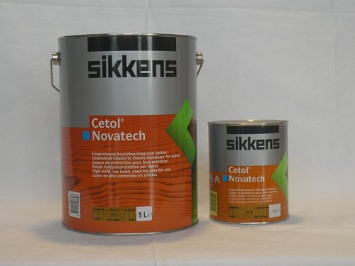 Preisvergleich Produktbild Sikkens Cetol Novatech 1 Liter 077 Kiefer