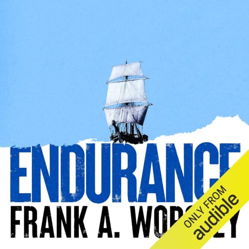 『Endurance』のカバーアート