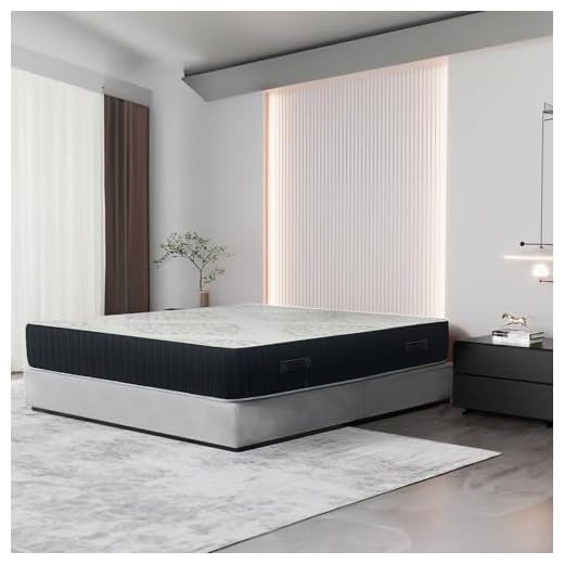 Matelas Orthopédique 30 cm Sleephome